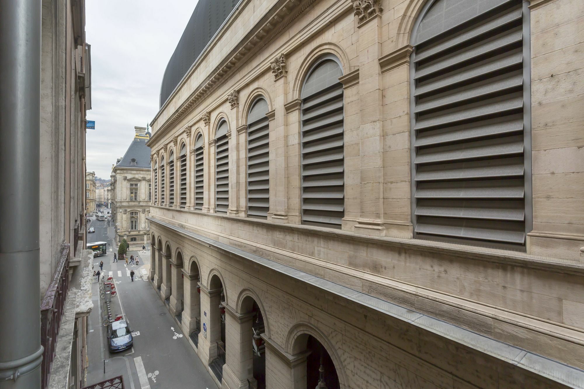 Like Home - Opera Lyon Exteriér fotografie