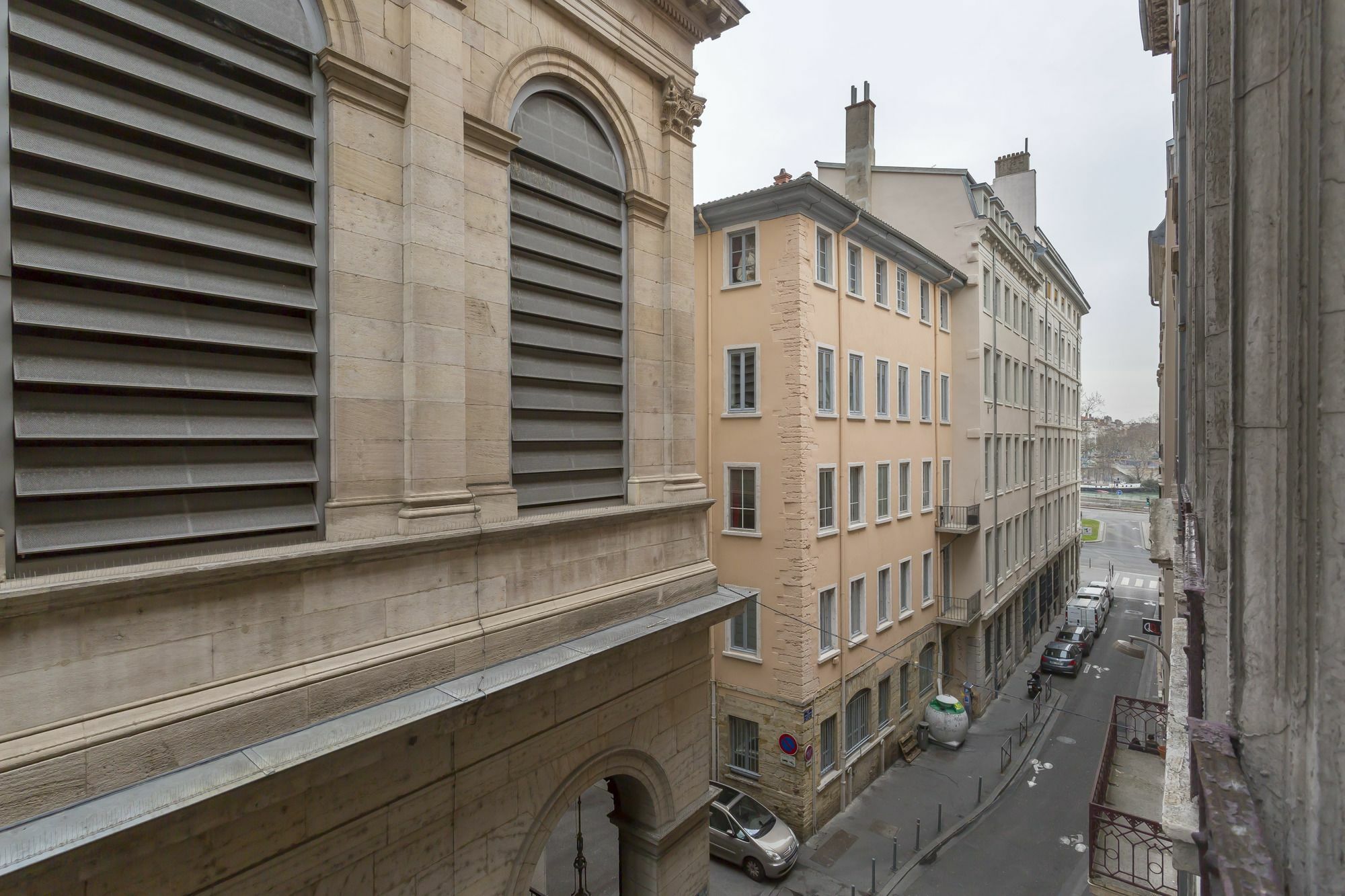 Like Home - Opera Lyon Exteriér fotografie
